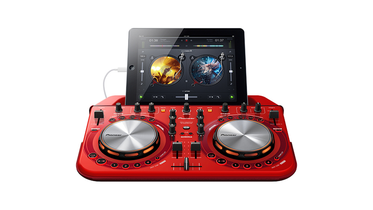 Pioneer DDJ-WeGO2 DJ Controller