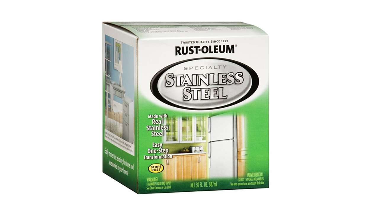 Rust-Oleum Specialty Stainless Steel Paint