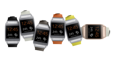 Samsung Galaxy Gear Smartwatch