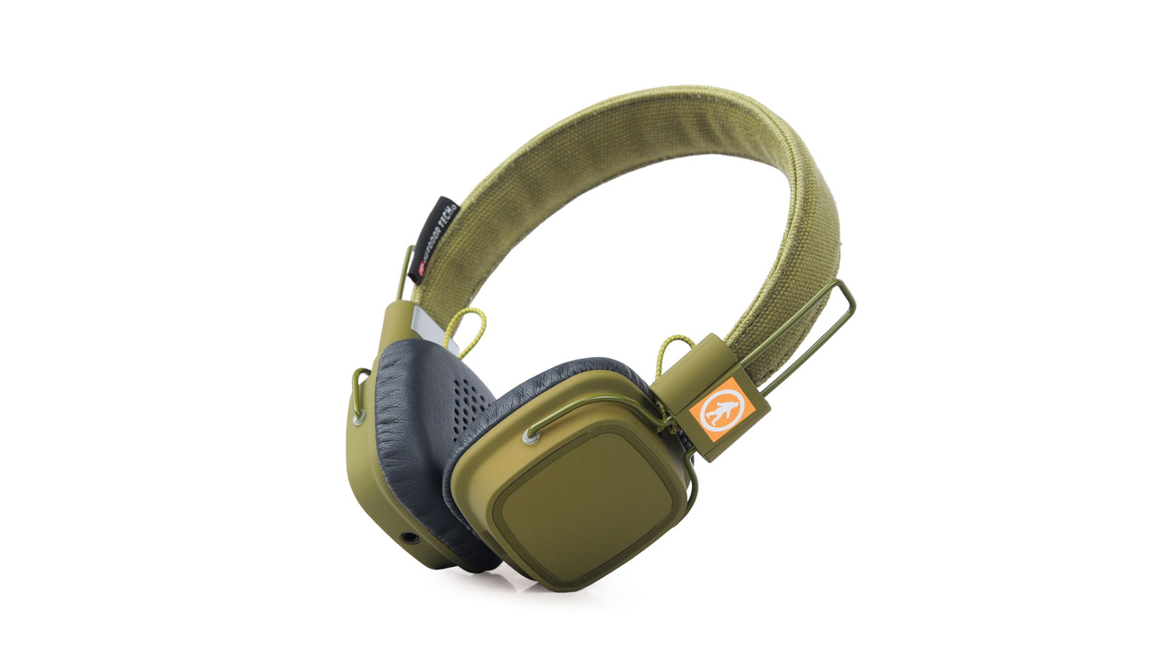 Privates Touch Controlled Wireless Headphones by Outdoor Technology