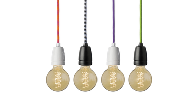 The Classic Lights by NUD Collection