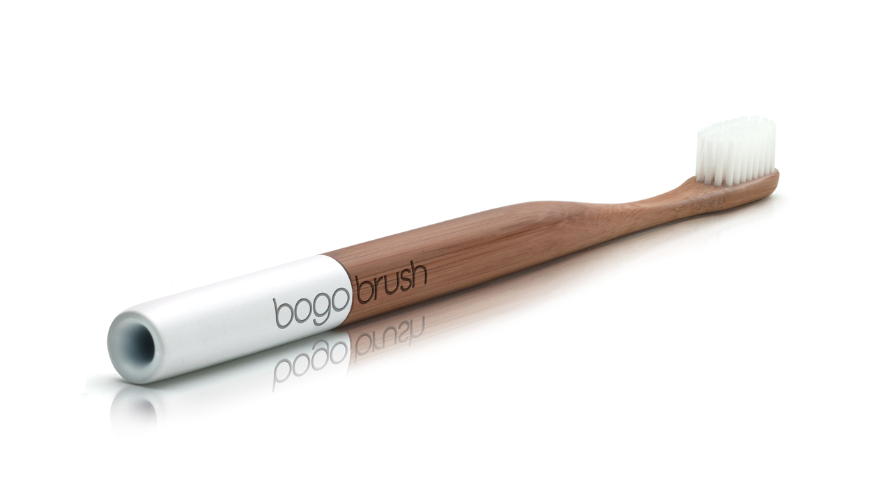 Bogobrush: The Buy One Give One Biodegradable Toothbrush Company