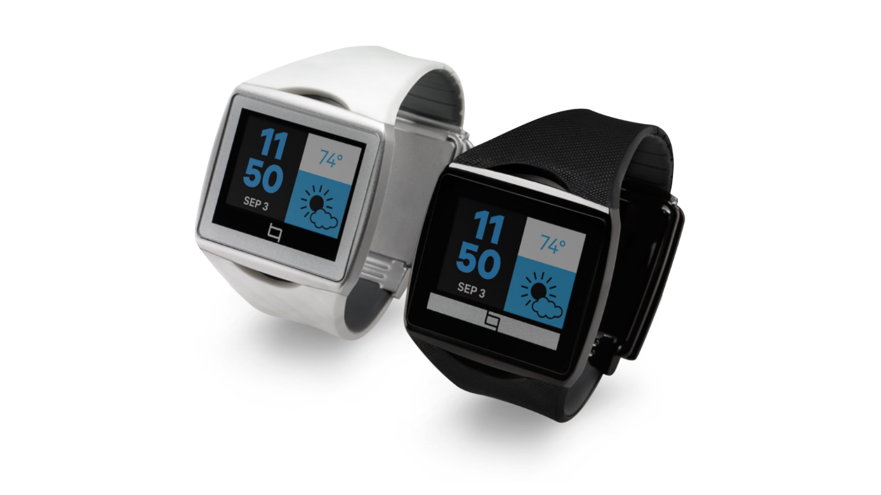 Qualcomm Toq Smart Watch