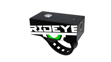 Rideye: The Black Box Camera for Your Bike
