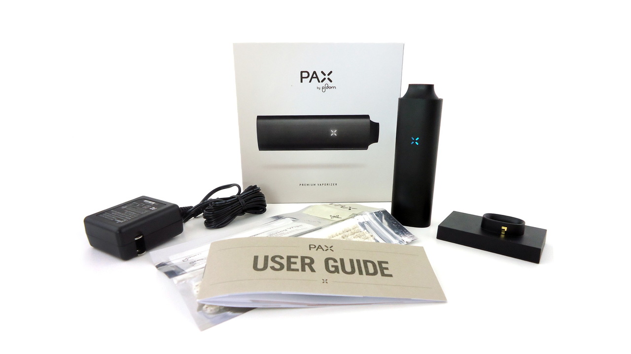 The Premium Loose Leaf Vaporizer by Pax