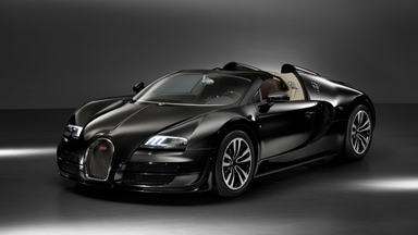2014 Bugatti Veyron EB 16.4 Grand Sport Vitesse 'Legend Jean Bugatti'