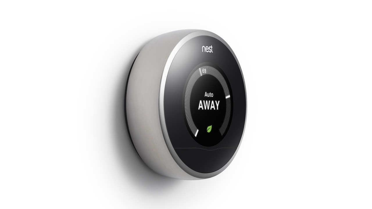 Nest the Learning Thermostat