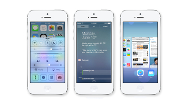 Apple Has Officially Released iOS 7