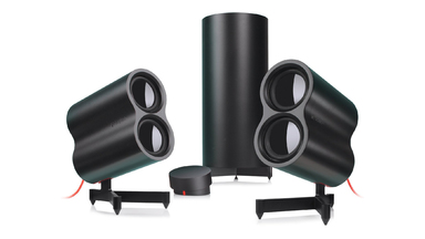 Logitech PC Z553 Speaker System
