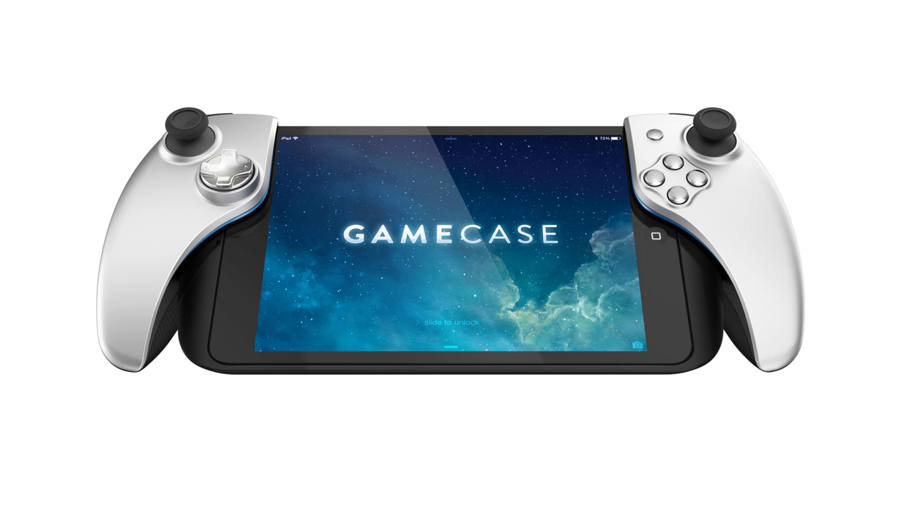 GameCase iPhone & iPad Game Controller