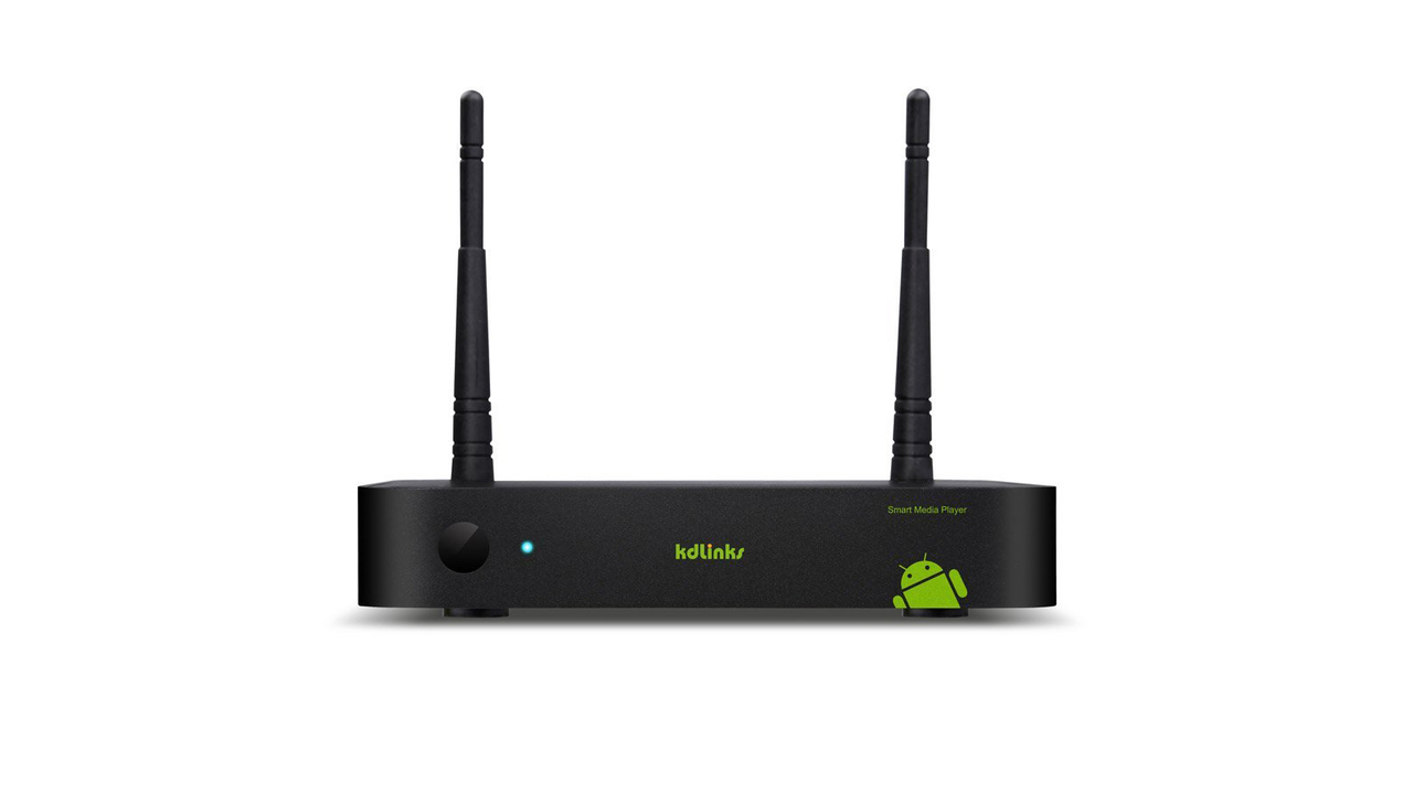 KDLINKS A100 Android TV Player