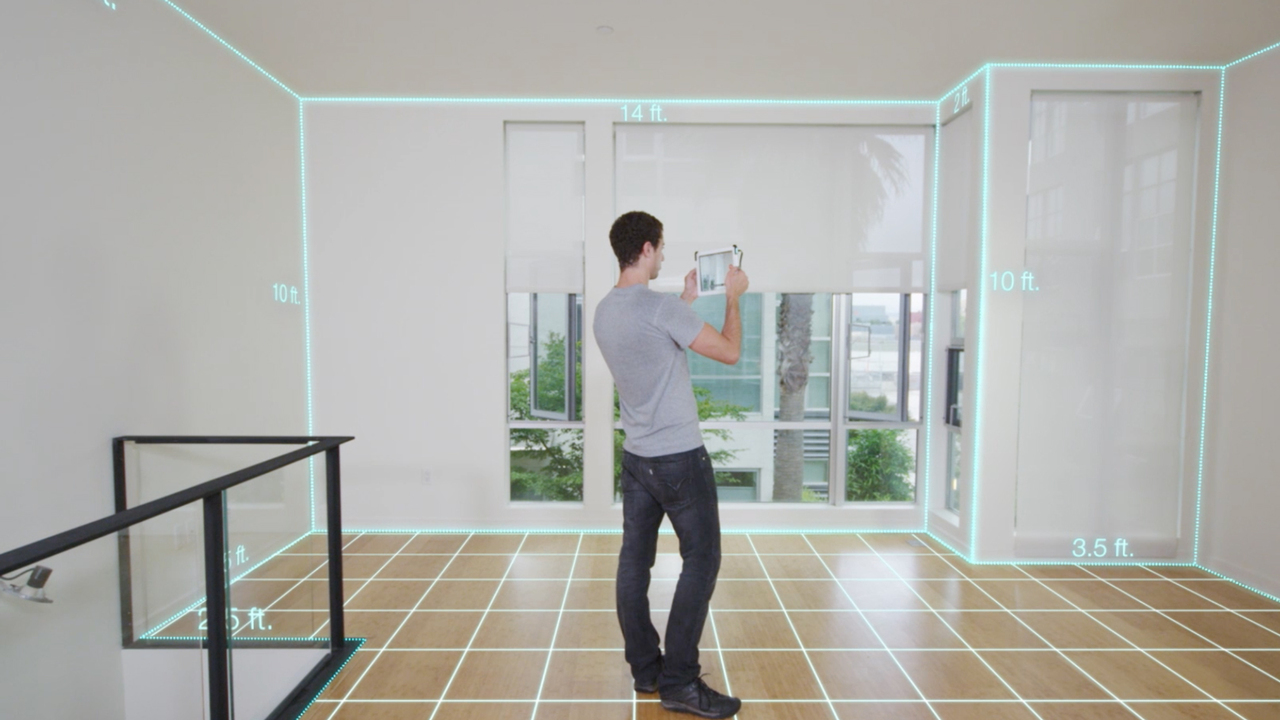 Turn Your iPad Into a 3D Scanner with Occipital