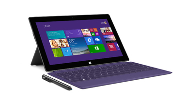 Microsoft Surface 2 and Surface Pro 2 Tablets