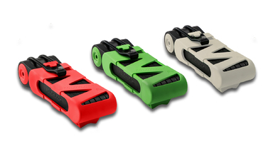 Foldylock Premium Folding Bike Lock