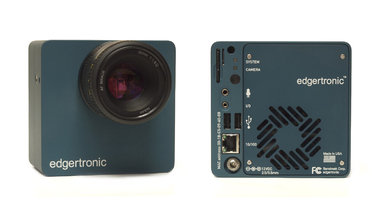 Edgertronic: The First Affordable High Speed Video Camera