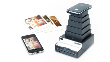 Impossible Instant Lab Photos Printer