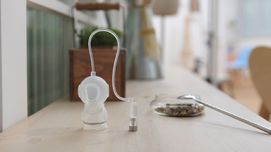 Tea Diver Tea Strainer