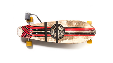 Electrify Every Longboard with Kickr