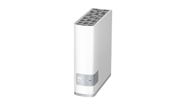 WD My Cloud: A Personal Cloud Storage Solution