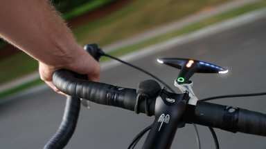 Hammerhead LED Bike Navigation
