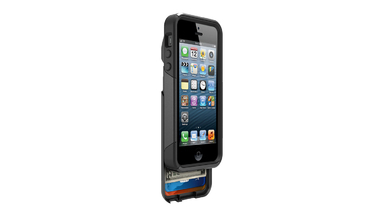 OtterBox Commuter Series Wallet for Apple iPhone, Samsung Galaxy S4