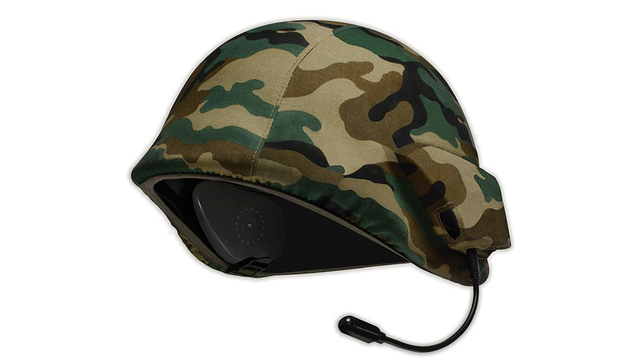 Hyperkin ComRad Gaming Audio Helmet