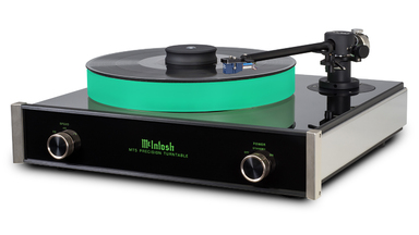 McIntosh MT5 Precision Turntable