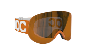 POC Lid Super-Wide Vision Frameless Goggle