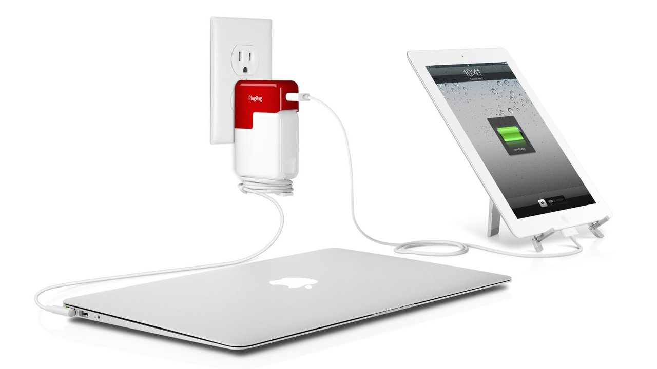 PlugBug All-in-One Dual Charger