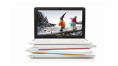 The New HP Chromebook 11