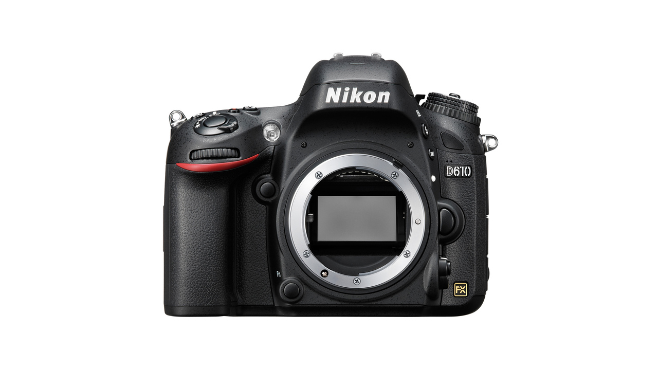 Nikon D610 Digital Camera