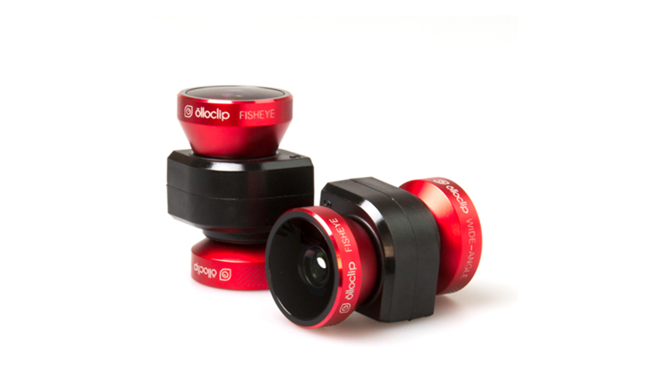 Olloclip 4-In-1 iPhone Lens System