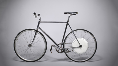 Motorize any Bike with the FlyKly Smart Wheel