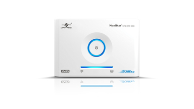 NexStar Wi-Fi Hard Drive Dock