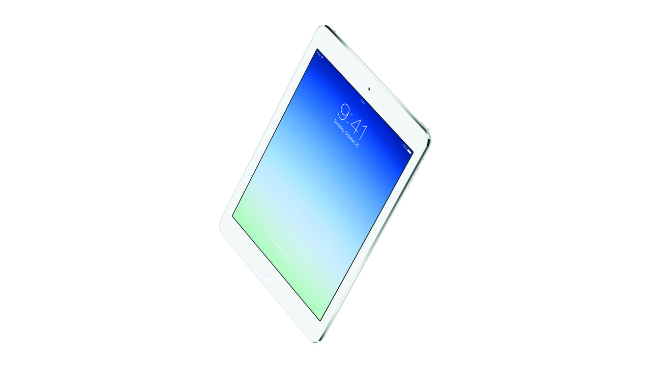 Apple Unveils New Thinner, Lighter iPad Air