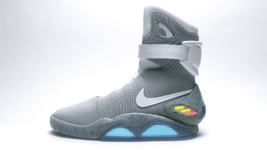 The NIKE MAG Shoe is Real