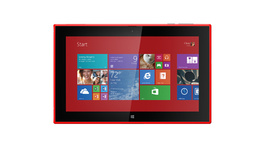 Nokia Lumia 2520 Windows RT Tablet