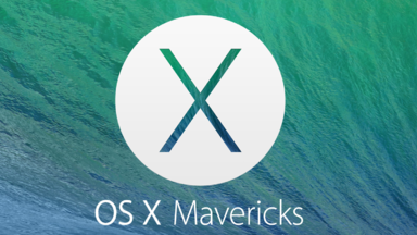 Apple Officially Releases OS X Mavericks