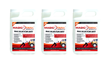 Magic Tank Emergency Fuel