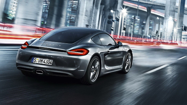 2014 Porsche Cayman