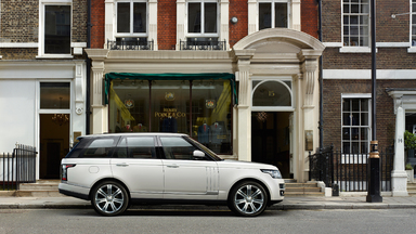2014 Land Rover Range Rover Long Wheelbase