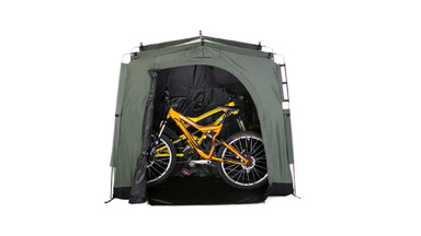 YardStash II: Outdoor Bike Storage