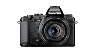 Olympus Stylus 1 Digital Camera