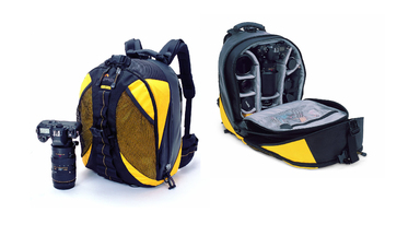 DryZone 200: Worlds First 100% Waterproof Camera Backpack