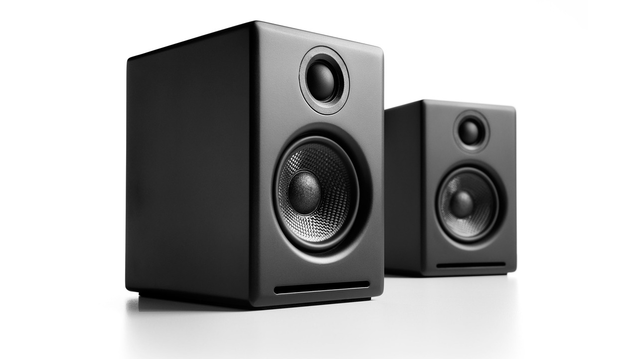 Audioengine A2+ Powered Desktop Speakers