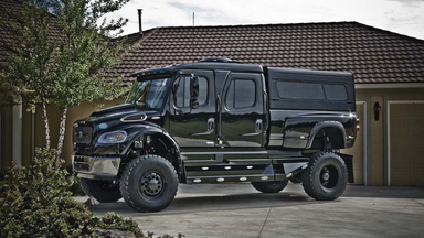 The SportChassis P4XL