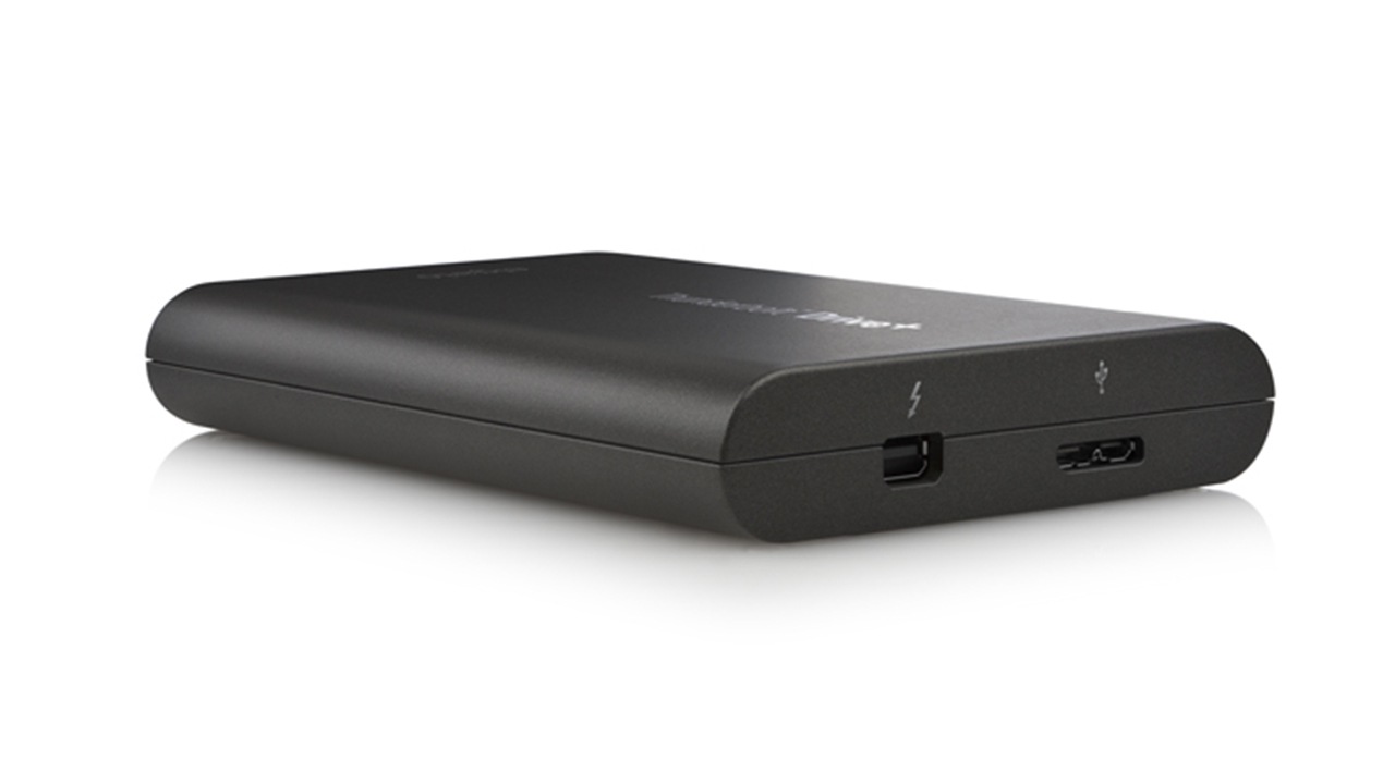Elgato Thunderbolt Drive+ Portable SSD
