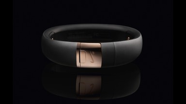Limited Edition Rose Gold Nike+ Fuelband SE