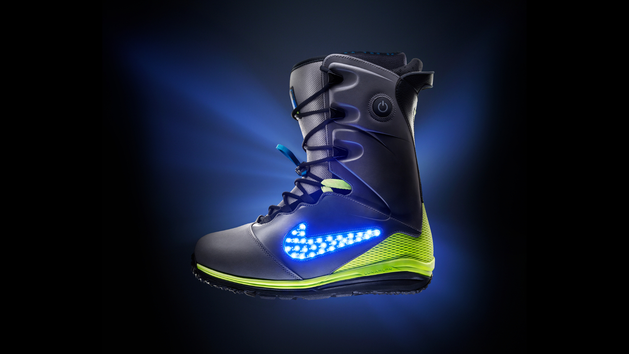 Nike LunarENDOR QS Snowboard Boot