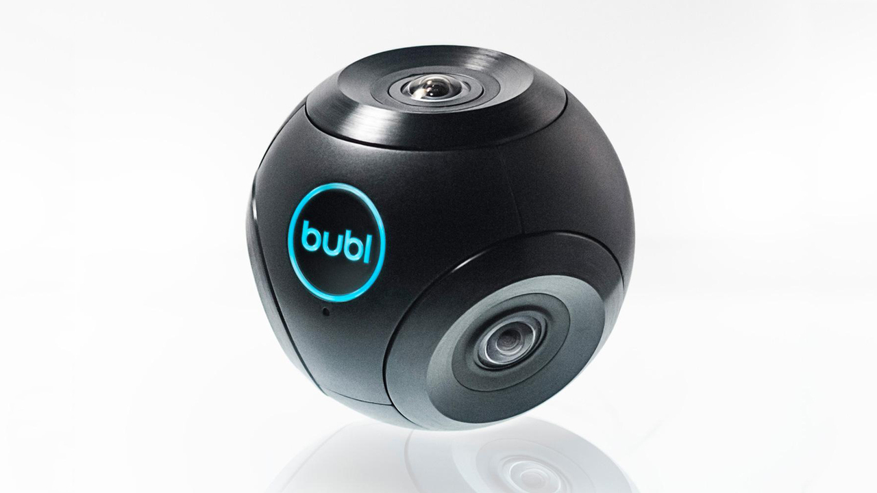 Take 360º Photos with bublcam